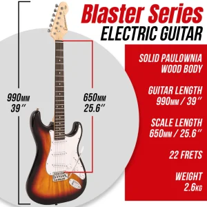 Encore Blaster E60 Electric Guitar