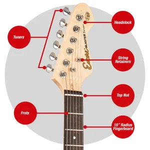 Encore Blaster E60 Electric Guitar