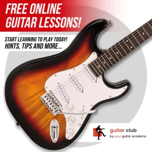 Encore Blaster E60 Electric Guitar