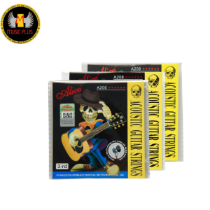 Alice A206 Acoustic Guitar String