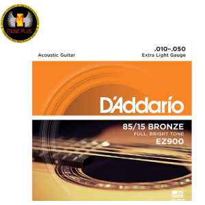 D'Addario Bronze Acoustic Guitar Strings