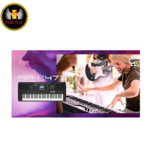 YAMAHA PSR-E473 Portable Keyboard