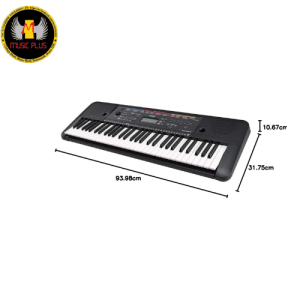 Yamaha PSR-E263 61-Key Portable Keyboard Black