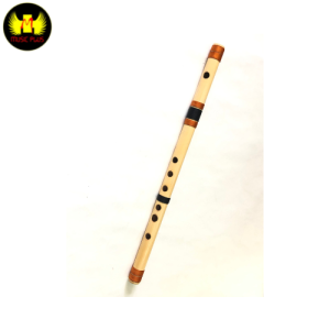 Master Tuned Professional Bamboo Flute Key- C 19 Inches