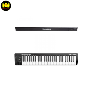 M-Audio Keystation 61 MK3 MIDI Controller Keyboard