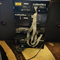 Premium Leather Electric Guitar Gig Bag