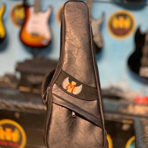 Premium Leather Ukulele Soft Case