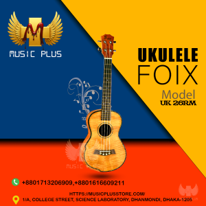 FOIX UK-26 RM Ukulele