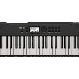 NUX NEK-100 61-Keys Portable Digital Piano
